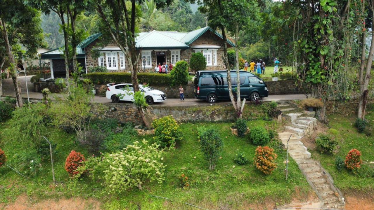 Sithara Estate Bungalow Villa Ella Exterior photo