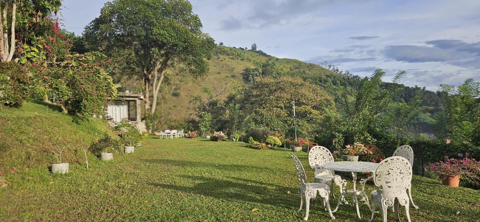 Sithara Estate Bungalow Villa Ella Exterior photo