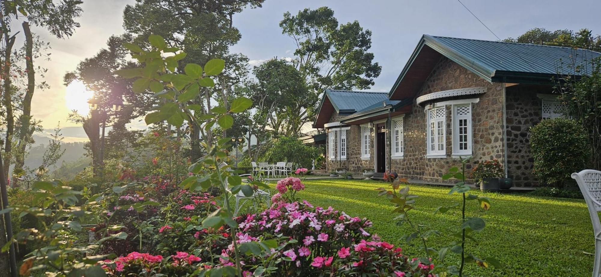 Sithara Estate Bungalow Villa Ella Exterior photo