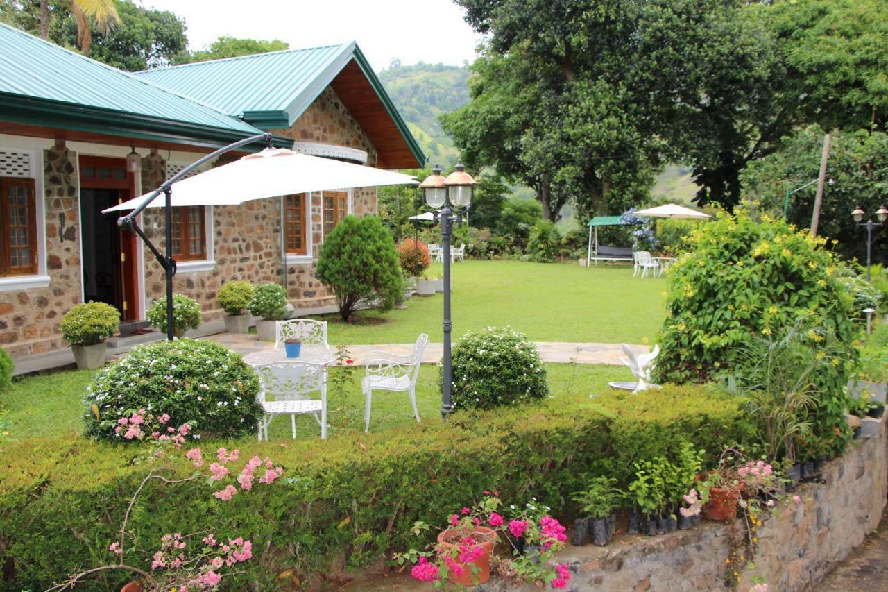 Sithara Estate Bungalow Villa Ella Exterior photo